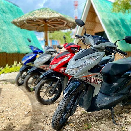 Moalboal Panagsama Beach Topbudz Hostel Εξωτερικό φωτογραφία