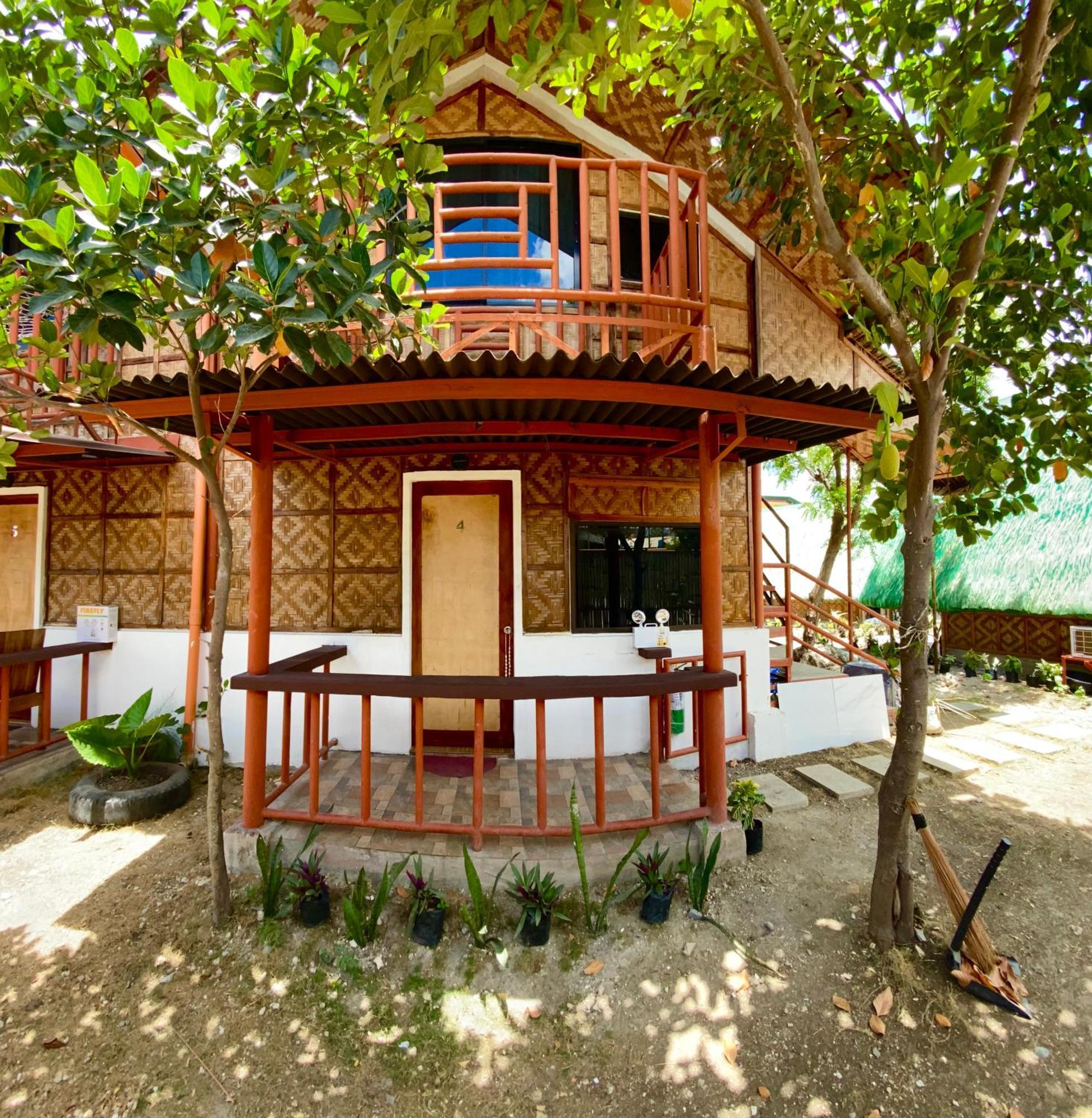 Moalboal Panagsama Beach Topbudz Hostel Εξωτερικό φωτογραφία