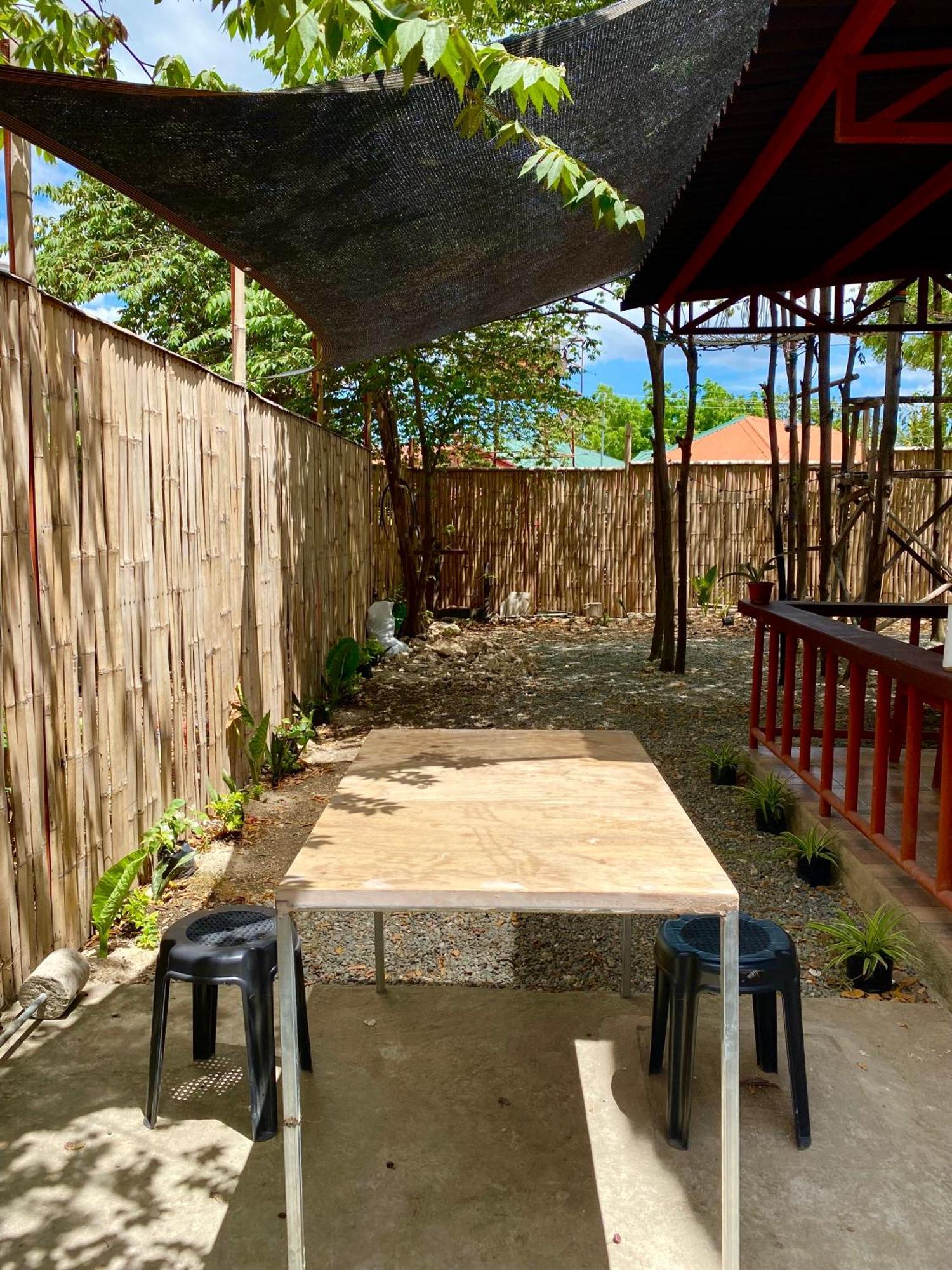 Moalboal Panagsama Beach Topbudz Hostel Εξωτερικό φωτογραφία