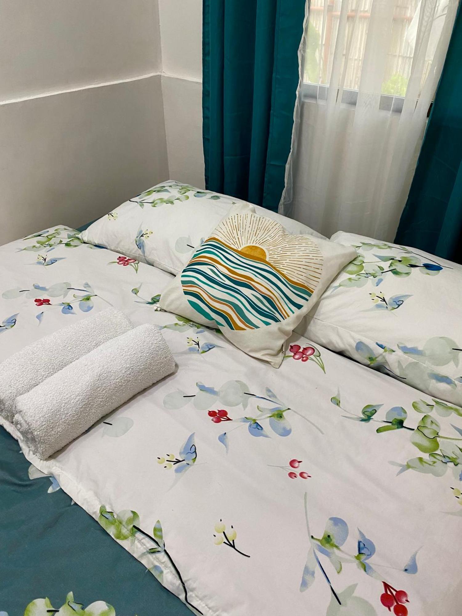 Moalboal Panagsama Beach Topbudz Hostel Εξωτερικό φωτογραφία