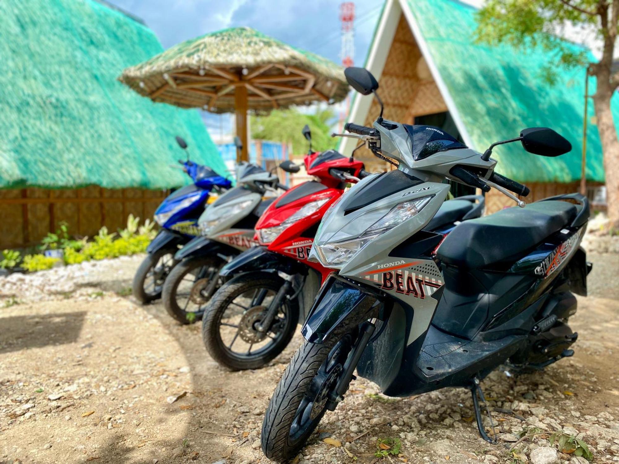 Moalboal Panagsama Beach Topbudz Hostel Εξωτερικό φωτογραφία
