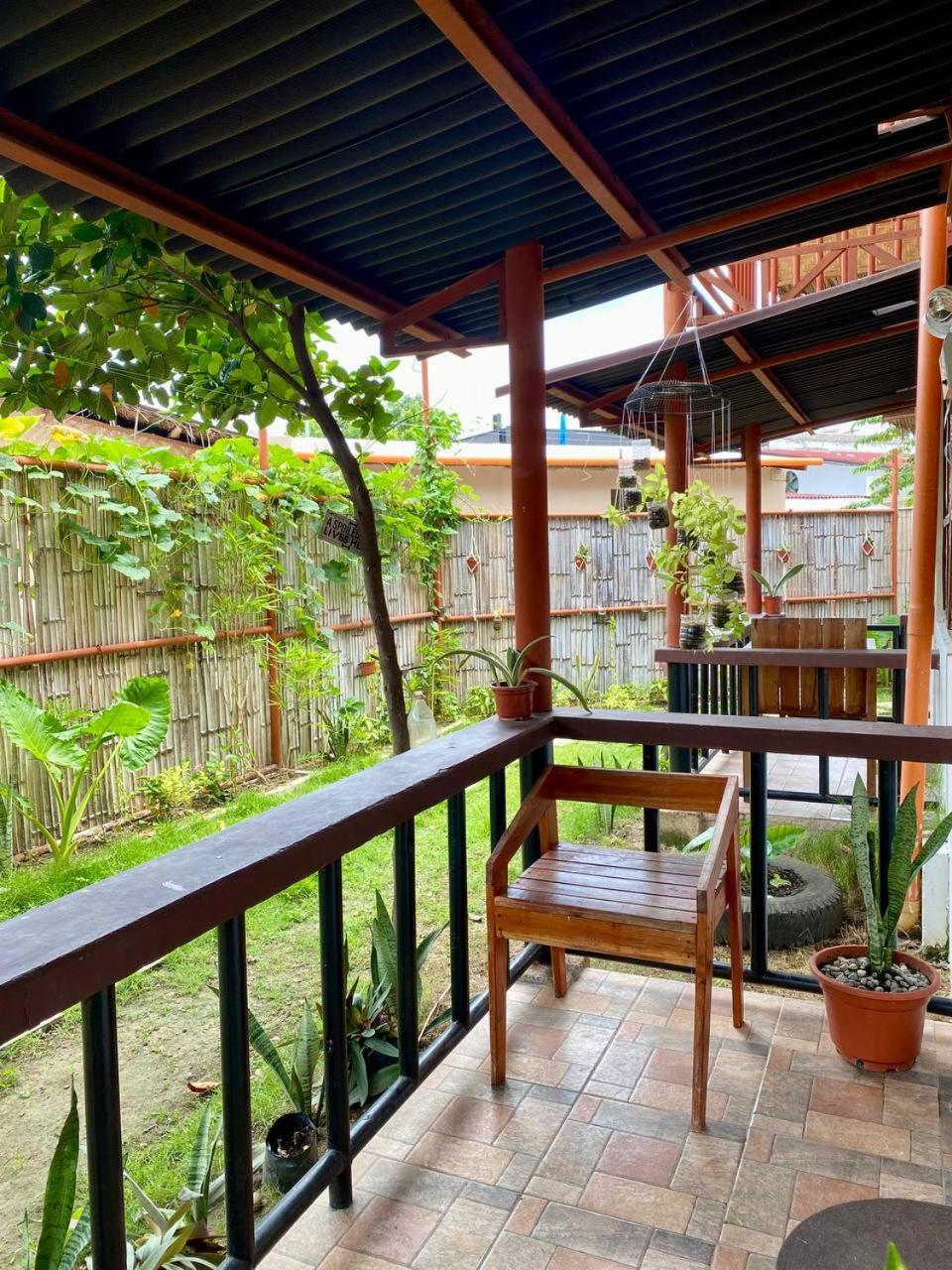 Moalboal Panagsama Beach Topbudz Hostel Εξωτερικό φωτογραφία