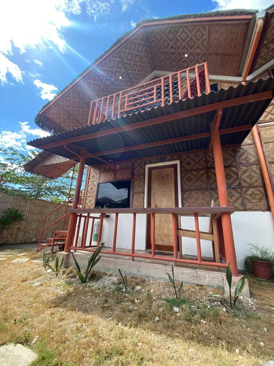 Moalboal Panagsama Beach Topbudz Hostel Εξωτερικό φωτογραφία